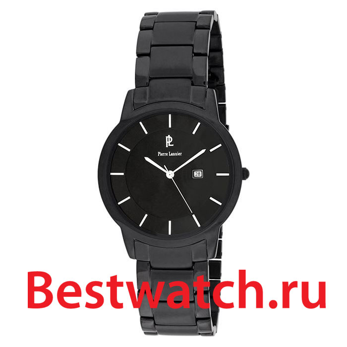 Часы Pierre Lannier Slim 1 265D439